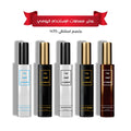عرض عطور معطرات الإستخدام اليومي المركزة - فرصة 70% خصم